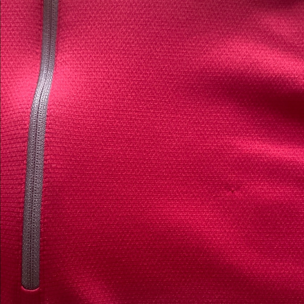 Ping Red Performance Jacket With Structured Design - image 8